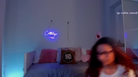 Snapshot of cattaleya_russ chatting on January 2025 04:17:02 PM catta 3 online show from January 2025 04:17:02 PM
