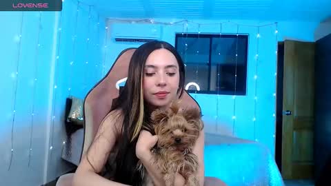 Snapshot of cattleya069 chatting on September 2025 04:48:02 AM Cattleya you can tell me Leya too. online show from September 2025 04:48:02 AM