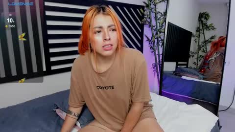 Snapshot of cattleya_veloza chatting on March 2025 08:46:02 PM Cattleya online show from March 2025 08:46:02 PM