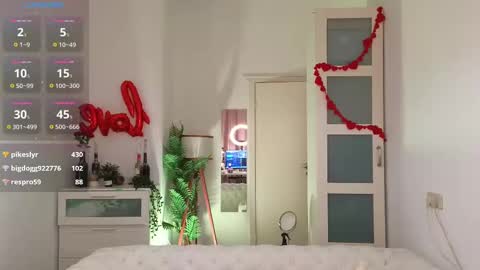 caty_cuddly online show from February 2025 09:00:02 AM