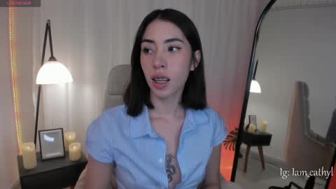 Caty  online show from May 2026 09:54:01 PM