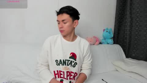 Cayden online show from December 2025 11:11:01 PM