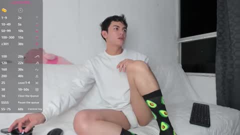 Cayden online show from February 2026 06:22:01 AM