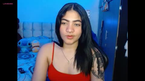 Caylinn online show from September 2025 04:47:02 AM