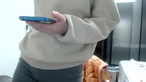 ANNYANNY online show from February 2025 02:14:02 PM