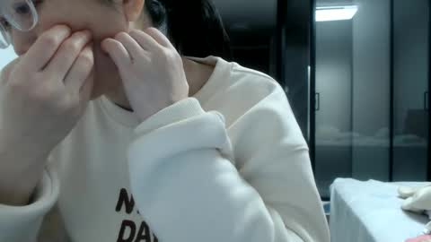 ANNYANNY online show from February 2025 02:46:02 PM