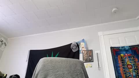 ChuckyyChokesU online show from December 2024 04:46:02 PM