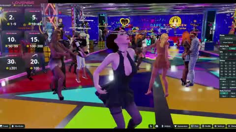 Jenny online show from April 2026 09:09:02 PM