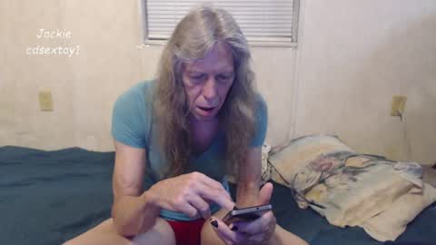 Jackie online show from June 2026 10:18:01 AM