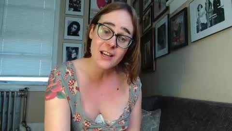 Cecily Saint Claire online show from February 2025 03:19:01 PM