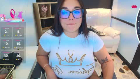 Snapshot of celesstebruce chatting on February 2025 11:04:02 PM meli online show from February 2025 11:04:02 PM