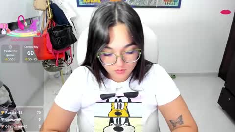 Snapshot of celesstebruce chatting on March 2025 02:36:01 AM meli online show from March 2025 02:36:01 AM