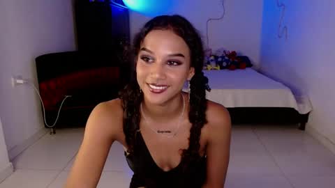 Celeste online show from April 2026 06:53:02 PM