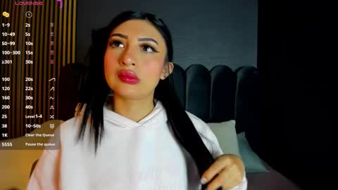 Celeste  online show from February 2026 03:54:01 AM