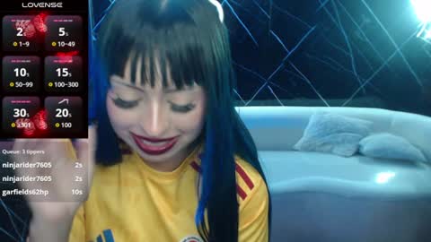 Snapshot of celeste_fioree chatting on July 2026 01:12:01 AM celeste_fioree online show from July 2026 01:12:01 AM