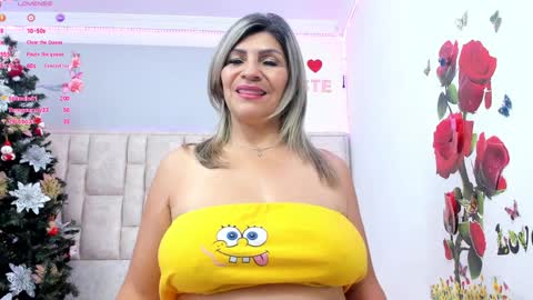 Celeste Lincon online show from January 2025 03:35:01 AM