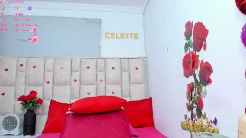 Celeste Lincon online show from November 2025 11:48:02 PM