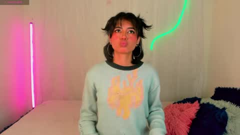 Snapshot of celeste_lumi chatting on April 2026 12:45:02 AM Celeste online show from April 2026 12:45:02 AM