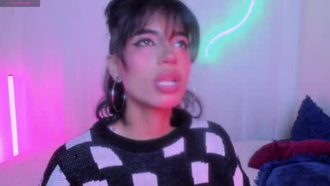 Snapshot of celeste_lumi chatting on May 2026 11:23:04 PM Celeste online show from May 2026 11:23:04 PM
