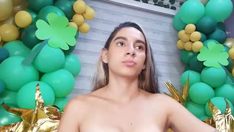 Celeste online show from March 2025 10:50:02 PM