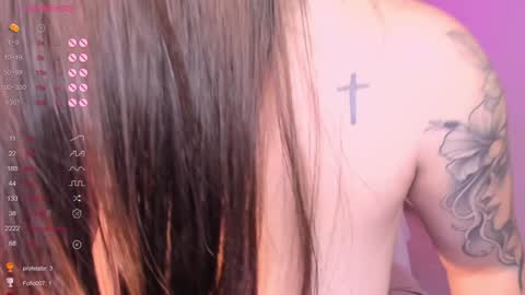 Celeste  online show from December 2024 05:42:01 PM