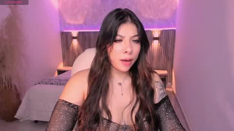 Celeste  online show from December 2024 07:21:02 PM