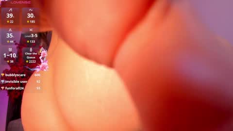 Celeste  online show from January 2025 06:24:02 AM