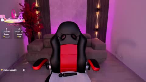 Celeste  online show from March 2025 07:13:02 AM