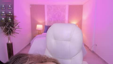 Celeste  online show from November 2025 06:53:02 PM