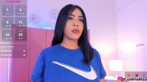 Sofia Castrillon online show from December 2024 03:52:02 AM