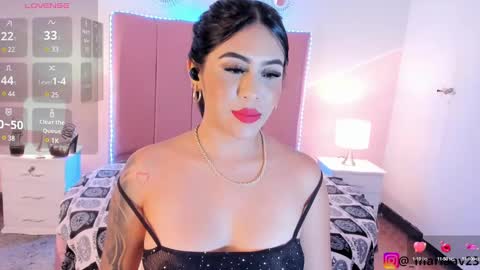 Sofia Castrillon online show from February 2025 03:52:01 AM