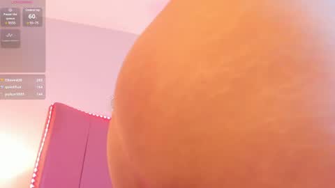 Sofia Castrillon online show from February 2025 07:00:01 AM