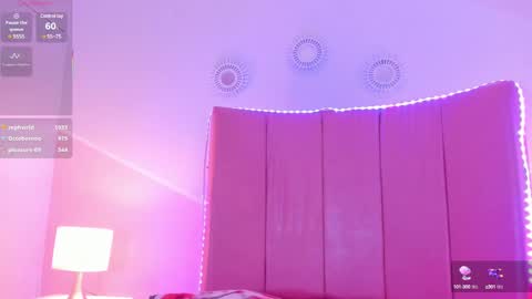 Sofia Castrillon online show from February 2025 01:07:01 PM