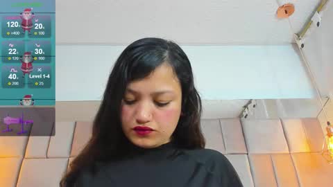 celeste star  online show from December 2025 03:02:01 AM