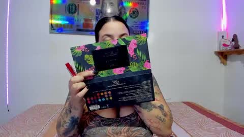 Celeste Y Pipe online show from January 2025 02:41:01 AM