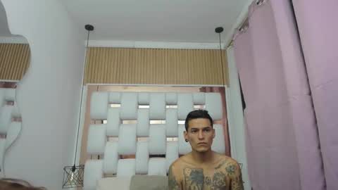 Celeste AND Dylan online show from October 2025 06:47:01 AM