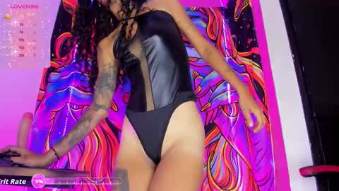 CELEST   online show from October 2025 09:01:01 PM