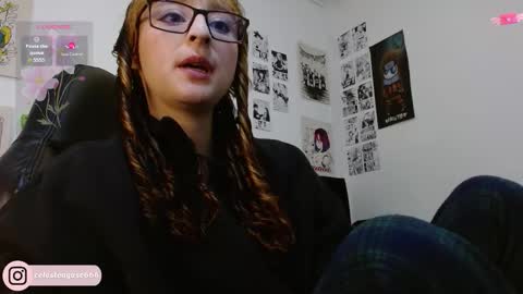 Snapshot of celesteayase chatting on October 2025 01:36:02 AM celesteayase online show from October 2025 01:36:02 AM