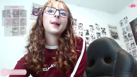 Snapshot of celesteayase chatting on October 2025 02:20:01 AM celesteayase online show from October 2025 02:20:01 AM