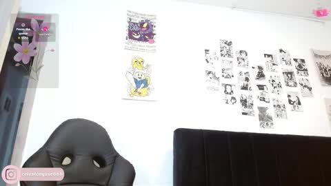 Snapshot of celesteayase chatting on October 2025 02:22:02 AM celesteayase online show from October 2025 02:22:02 AM