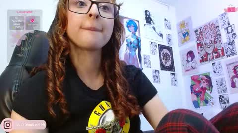 Snapshot of celesteayase chatting on October 2025 02:56:01 AM celesteayase online show from October 2025 02:56:01 AM