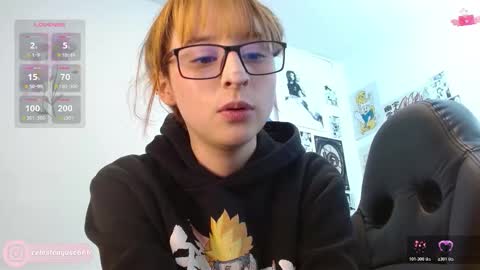 Snapshot of celesteayase chatting on October 2025 02:36:02 AM celesteayase online show from October 2025 02:36:02 AM