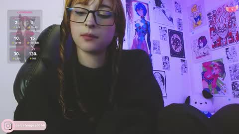 celesteayase online show from February 2026 02:19:01 AM