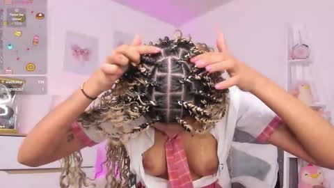 Snapshot of celestecute_ chatting on March 2026 12:50:02 AM Celeste INSTAGRAM Celestecute 01 online show from March 2026 12:50:02 AM