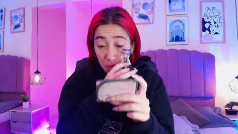 Celeste online show from December 2025 11:30:02 AM