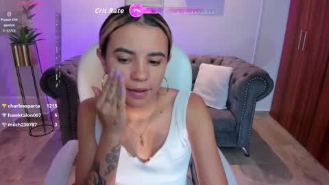 Snapshot of celestee_rain chatting on September 2025 11:10:01 AM celestee_rain online show from September 2025 11:10:01 AM