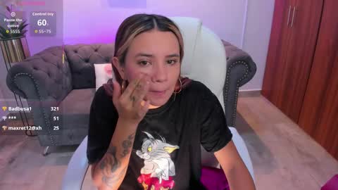 Snapshot of celestee_rain chatting on September 2025 11:23:02 AM celestee_rain online show from September 2025 11:23:02 AM