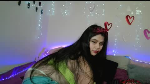 celestehot707rs online show from March 2025 09:53:01 PM