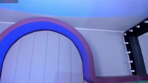 Celeste  online show from October 2025 07:35:02 PM