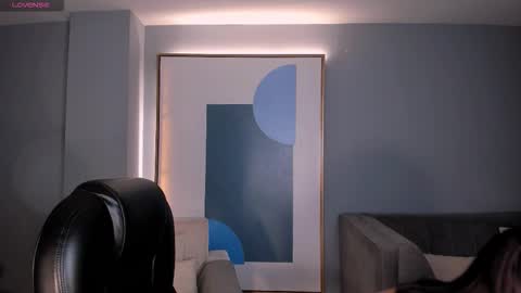 Celeste Moon online show from February 2026 02:33:01 AM